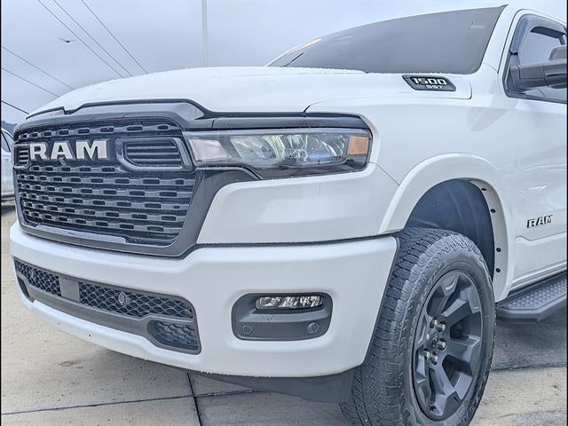 2025 RAM 1500 Big Horn Crew Cab 4x4 5'7" Box