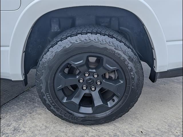 2025 RAM 1500 Big Horn Crew Cab 4x4 5'7" Box