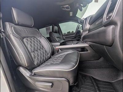 2025 RAM 1500 Big Horn Crew Cab 4x4 5'7" Box