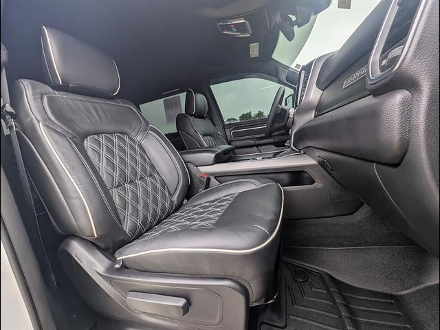2025 RAM 1500 Big Horn Crew Cab 4x4 5'7" Box