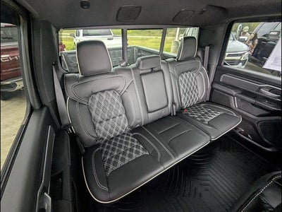 2025 RAM 1500 Big Horn Crew Cab 4x4 5'7" Box
