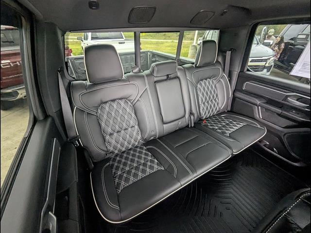 2025 RAM 1500 Big Horn Crew Cab 4x4 5'7" Box