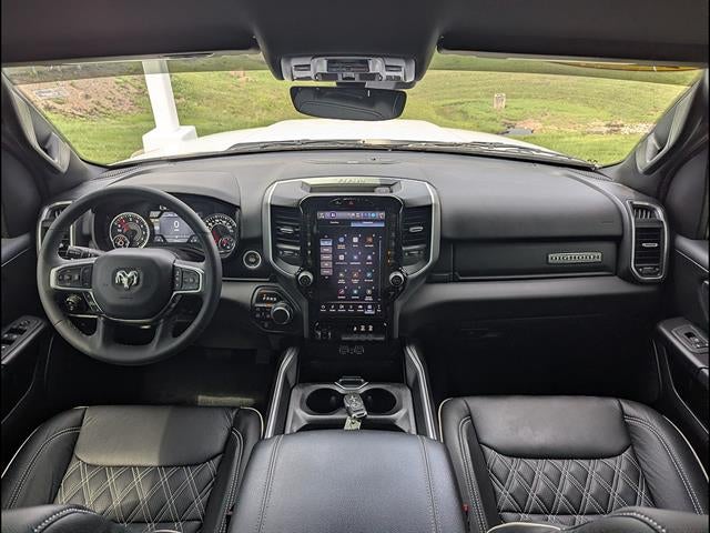 2025 RAM 1500 Big Horn Crew Cab 4x4 5'7" Box
