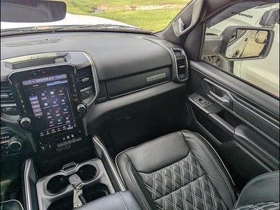2025 RAM 1500 Big Horn Crew Cab 4x4 5'7" Box