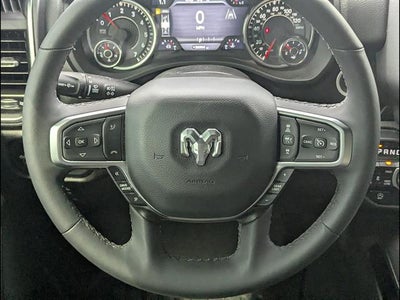 2025 RAM 1500 Big Horn Crew Cab 4x4 5'7" Box