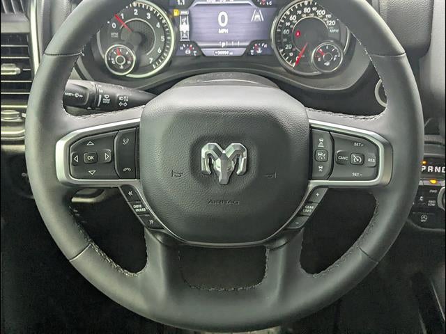2025 RAM 1500 Big Horn Crew Cab 4x4 5'7" Box