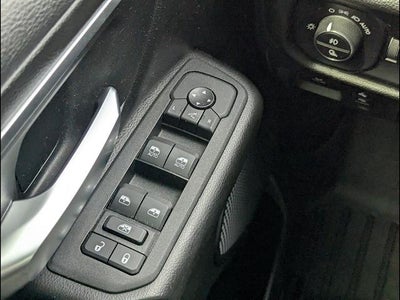 2025 RAM 1500 Big Horn Crew Cab 4x4 5'7" Box