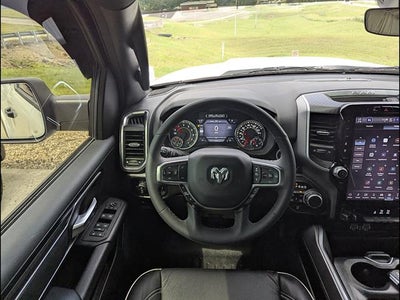 2025 RAM 1500 Big Horn Crew Cab 4x4 5'7" Box