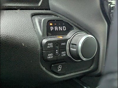 2025 RAM 1500 Big Horn Crew Cab 4x4 5'7" Box