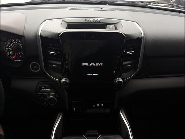 2025 RAM 1500 Big Horn Crew Cab 4x4 5'7" Box