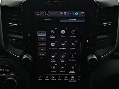 2025 RAM 1500 Big Horn Crew Cab 4x4 5'7" Box