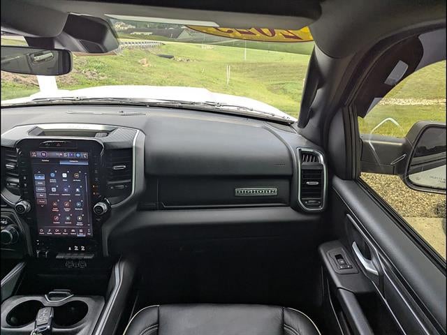 2025 RAM 1500 Big Horn Crew Cab 4x4 5'7" Box