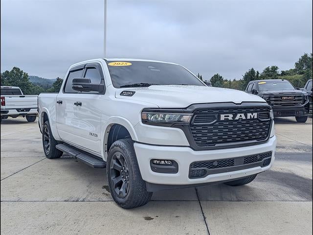 2025 RAM 1500 Big Horn Crew Cab 4x4 5'7" Box