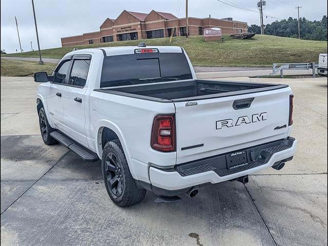 2025 RAM 1500 Big Horn Crew Cab 4x4 5'7" Box