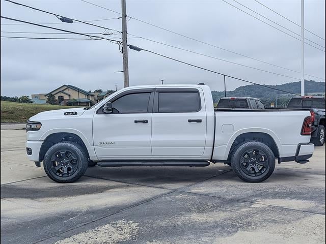 2025 RAM 1500 Big Horn Crew Cab 4x4 5'7" Box