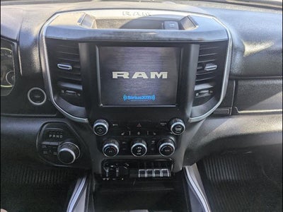 2019 RAM 1500 Big Horn/Lone Star