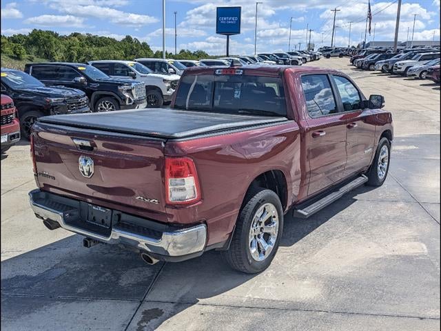 2019 RAM 1500 Big Horn/Lone Star