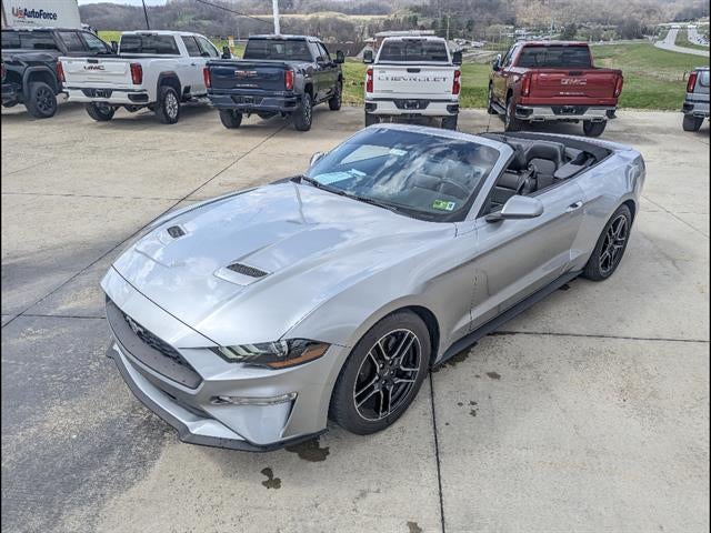 2021 Ford Mustang EcoBoost