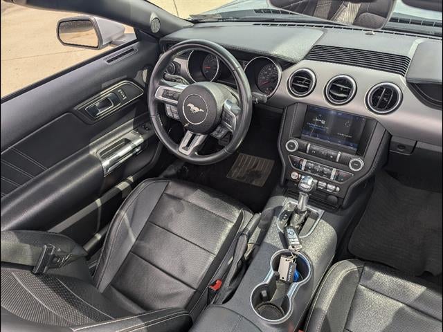 2021 Ford Mustang EcoBoost