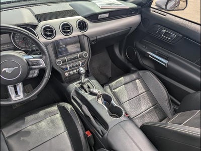 2021 Ford Mustang EcoBoost
