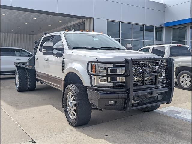 2019 Ford F-450 Limited
