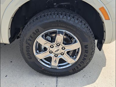 2026 Ford Ranger LARIAT