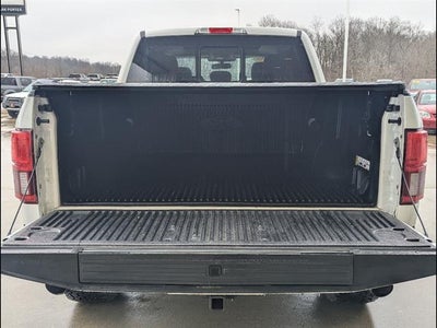2020 Ford F-150 Limited