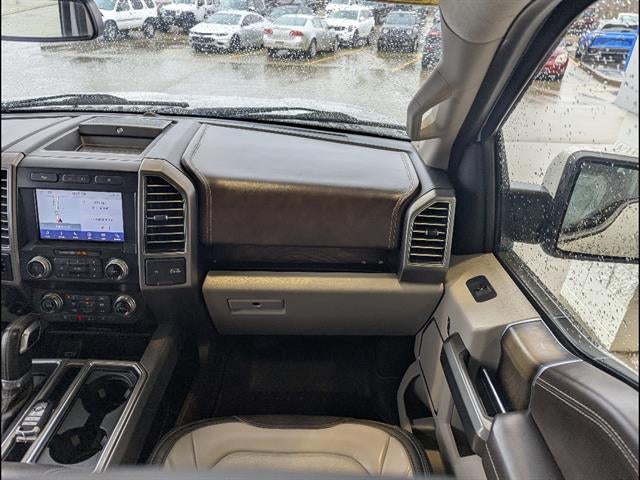 2020 Ford F-150 Limited