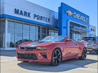 2016 Chevrolet Camaro 2SS