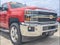 2016 Chevrolet Silverado 2500 HD LTZ