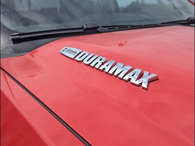 2016 Chevrolet Silverado 2500 HD LTZ