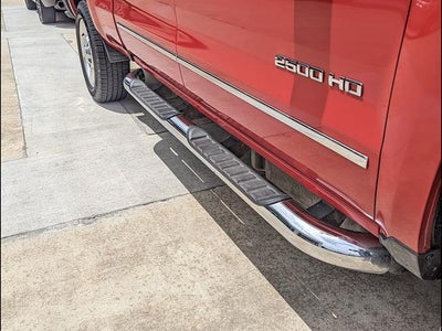 2016 Chevrolet Silverado 2500 HD LTZ