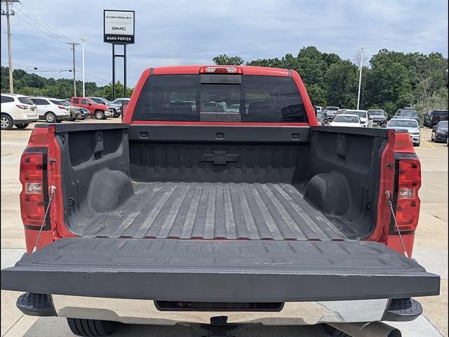 2016 Chevrolet Silverado 2500 HD LTZ