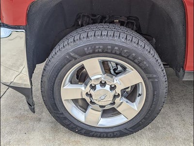 2016 Chevrolet Silverado 2500 HD LTZ