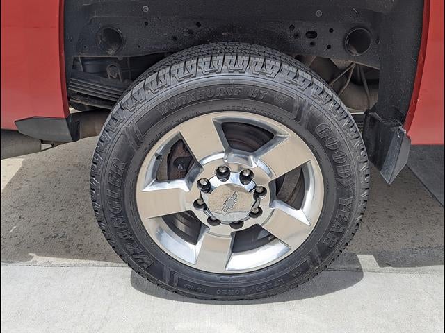 2016 Chevrolet Silverado 2500 HD LTZ