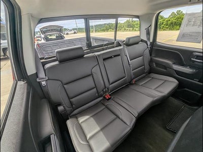 2016 Chevrolet Silverado 2500 HD LTZ