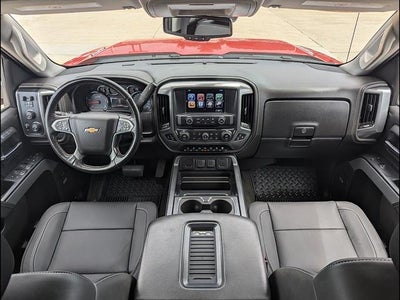 2016 Chevrolet Silverado 2500 HD LTZ