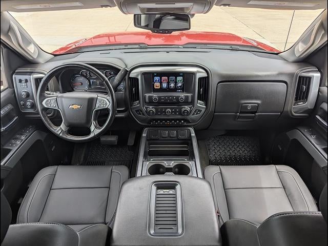 2016 Chevrolet Silverado 2500 HD LTZ