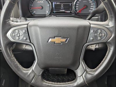2016 Chevrolet Silverado 2500 HD LTZ