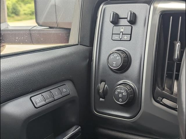 2016 Chevrolet Silverado 2500 HD LTZ