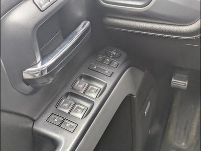 2016 Chevrolet Silverado 2500 HD LTZ