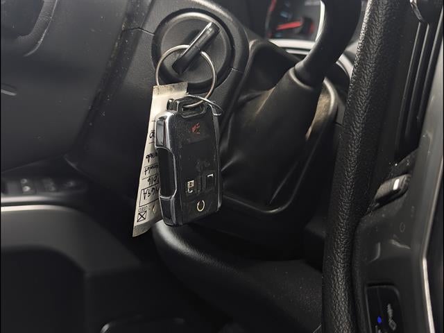 2016 Chevrolet Silverado 2500 HD LTZ