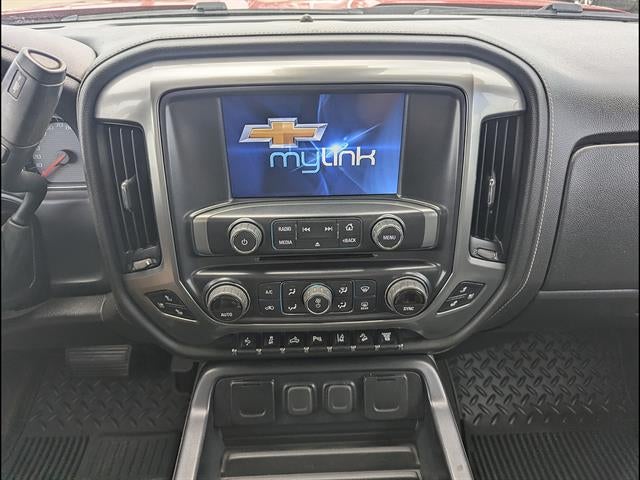2016 Chevrolet Silverado 2500 HD LTZ