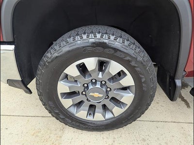 2024 Chevrolet Silverado 2500 HD LT