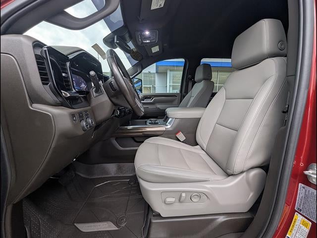 2024 Chevrolet Silverado 2500 HD LT
