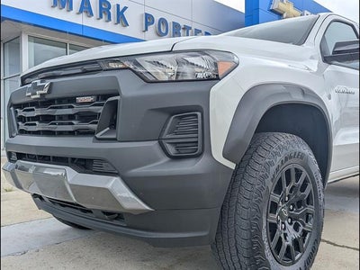 2024 Chevrolet Colorado Trail Boss