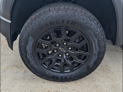 2024 Chevrolet Colorado Trail Boss