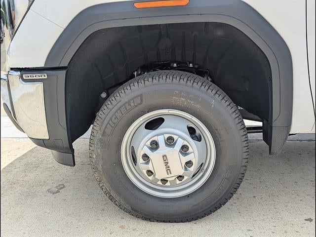 2026 GMC Sierra 3500 HD Chassis Cab Pro
