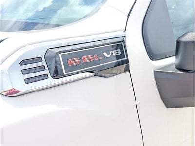 2026 GMC Sierra 3500 HD Chassis Cab Pro
