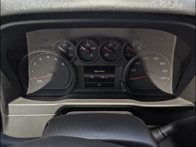 2026 GMC Sierra 3500 HD Chassis Cab Pro